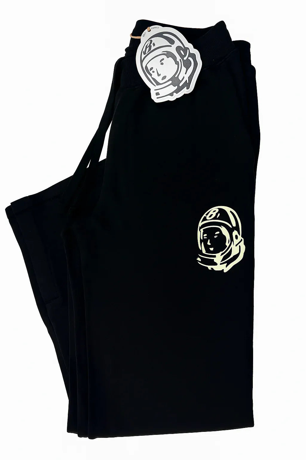 Billionaire Boys Club BB Helmet Sweatpants (Black) 851-9105