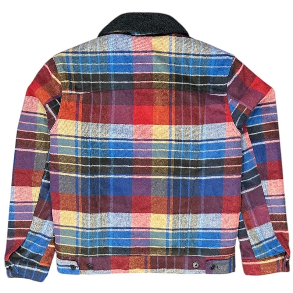 Scotch & Soda Sherpa-Lined Trucker Jacket (Combo A) 172057