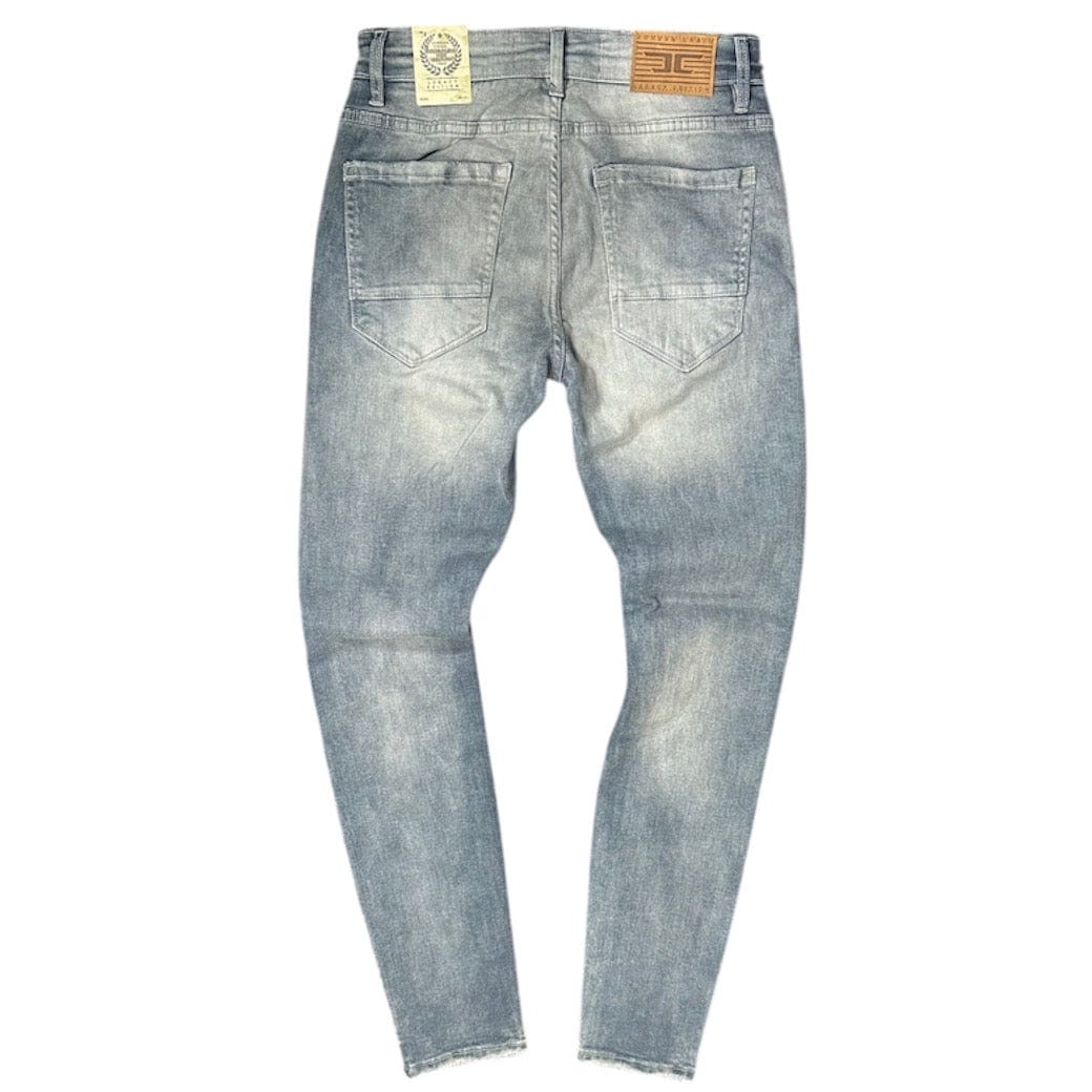Jordan Craig Ross Clean Wash Denim (Frosted Denim) JR2288