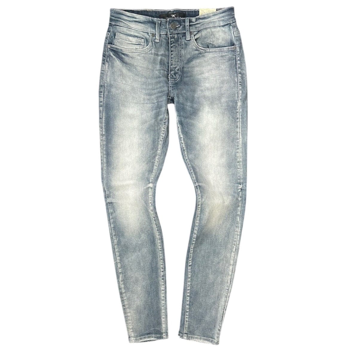 Jordan Craig Ross Clean Wash Denim (Frosted Denim) JR2288