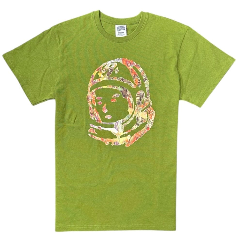 Billionaire Boys Club BB Wealth SS Tee (Juniper) 831-1209