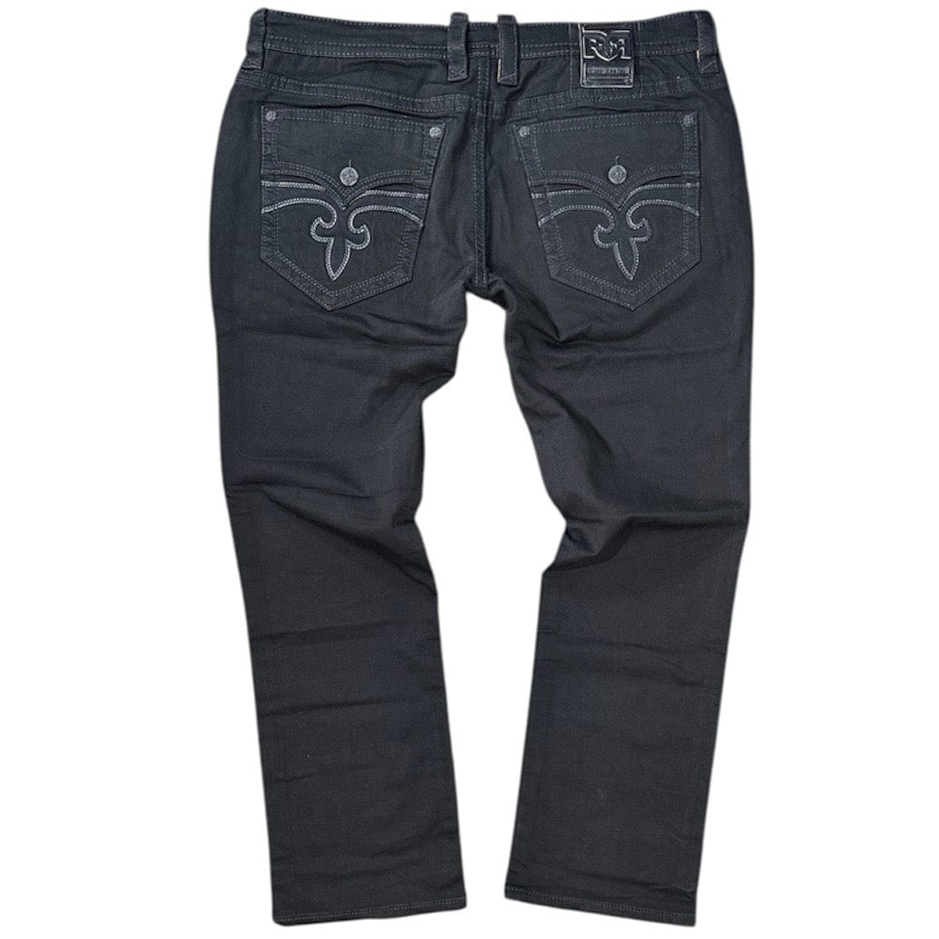 Rock Revival Arther Denim Jean (Black) RP2311A200
