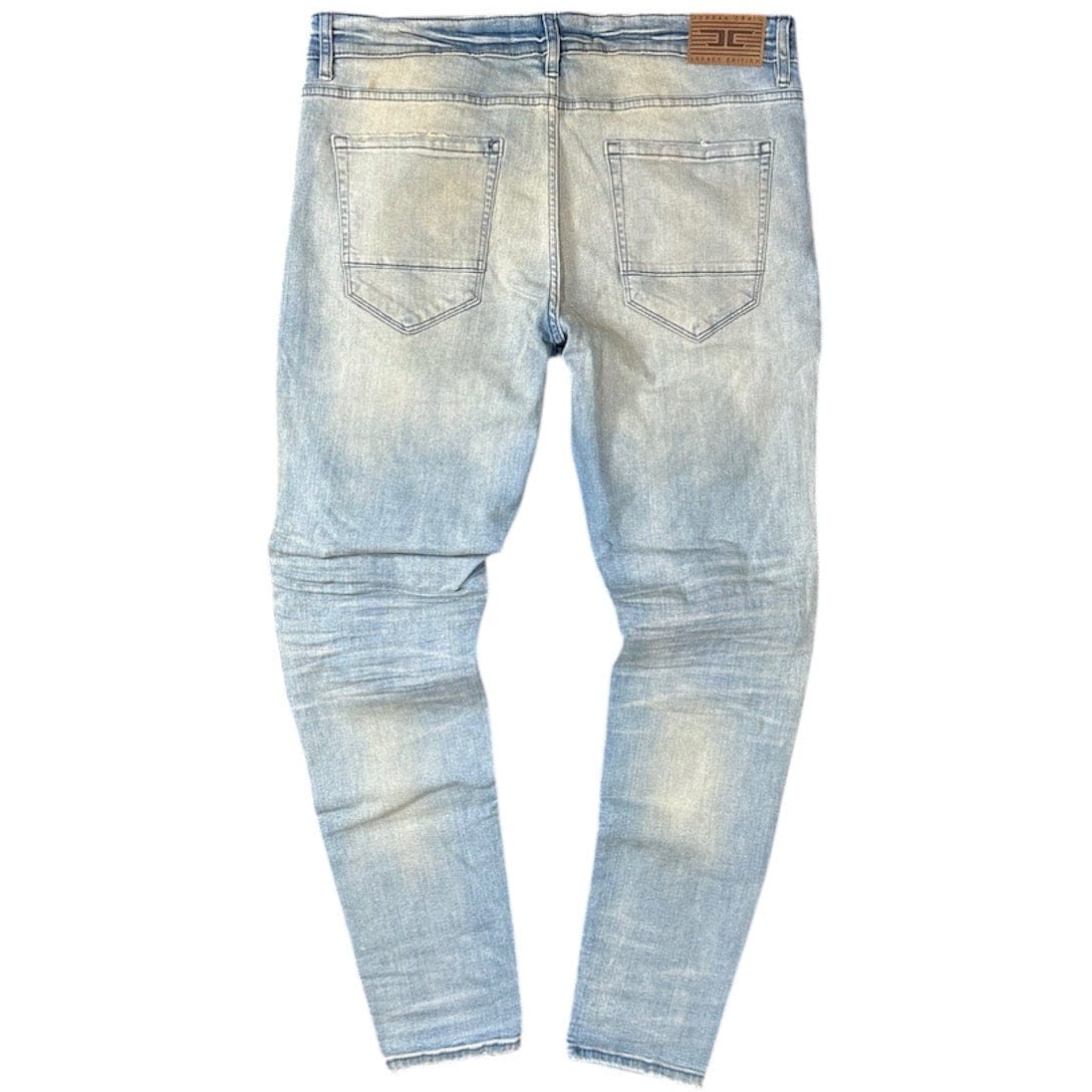 Jordan Craig Rip & Repair Jean (Lager) JM3447