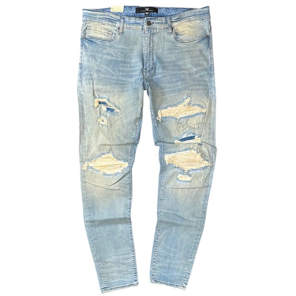 Jordan Craig Rip & Repair Jean (Lager) JM3447