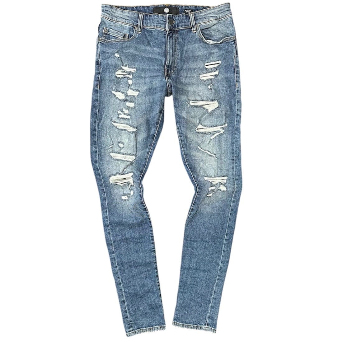 Jordan Craig Sean Abyss Denim (M/Blue) JM3436