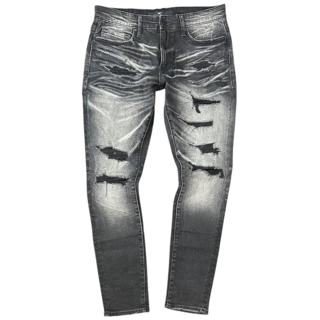 Jordan Craig Ross Jean (Black Shadow) JR201R