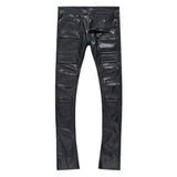 Jordan Craig Ross Stacked Thriller Cargo Pants (Black) - JRF1121