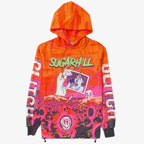 Sugar Hill Field Trip Hoodie (Orange) SH-FALL2-23