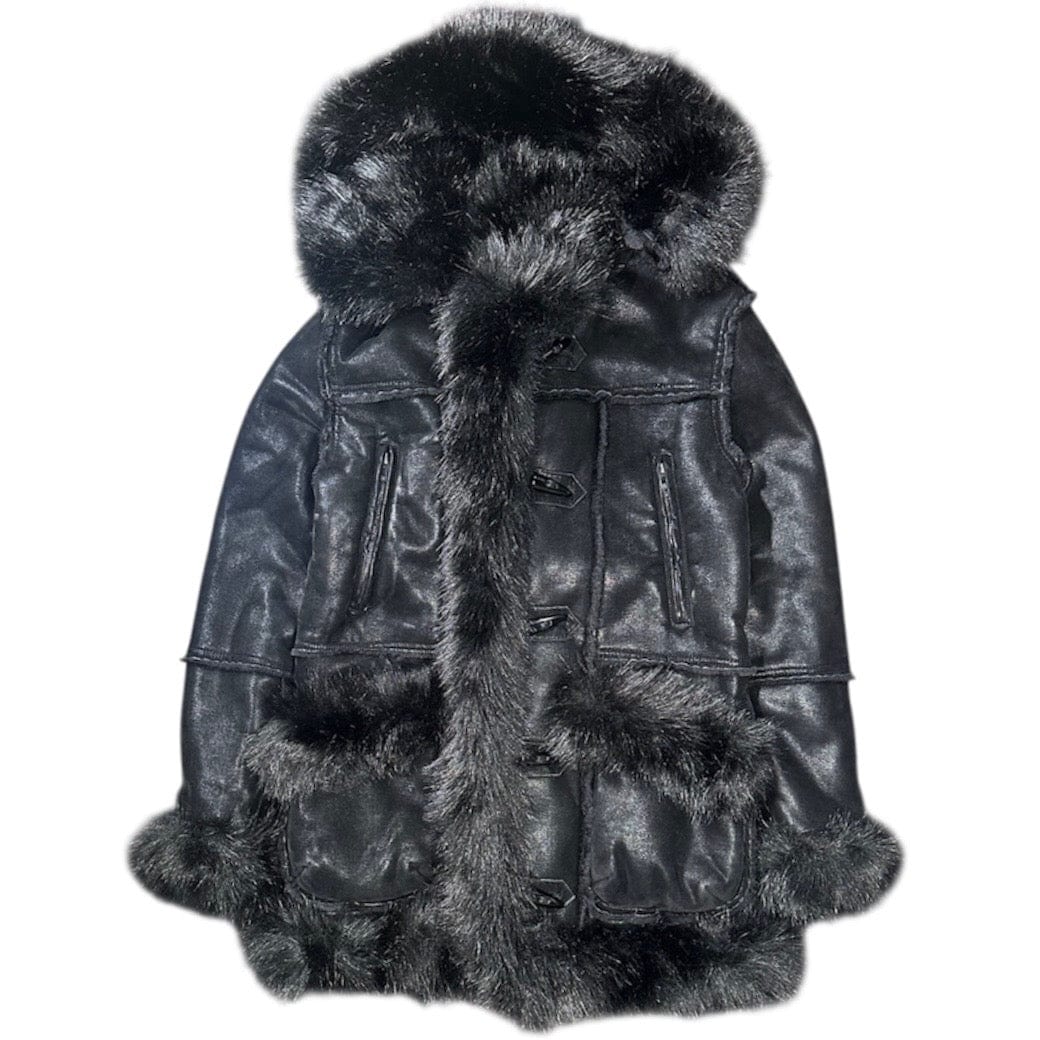 Jordan Craig Black Label Shearling (Black) 91393