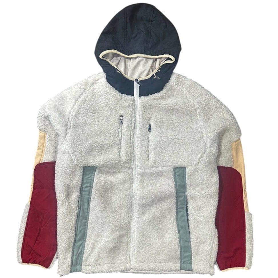 Jordan Craig Mercer Fleece Hoodie (Sedimentary) 8906H