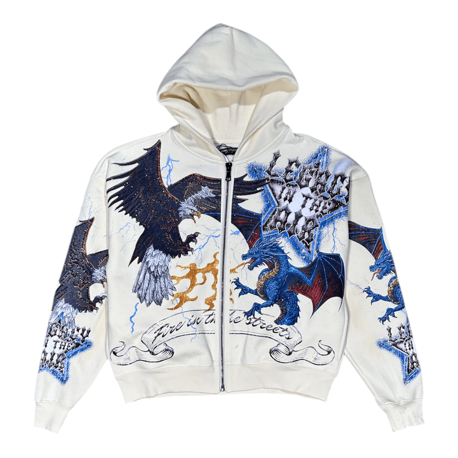 Roku Studio Legend In The Air Set (Eggshell)