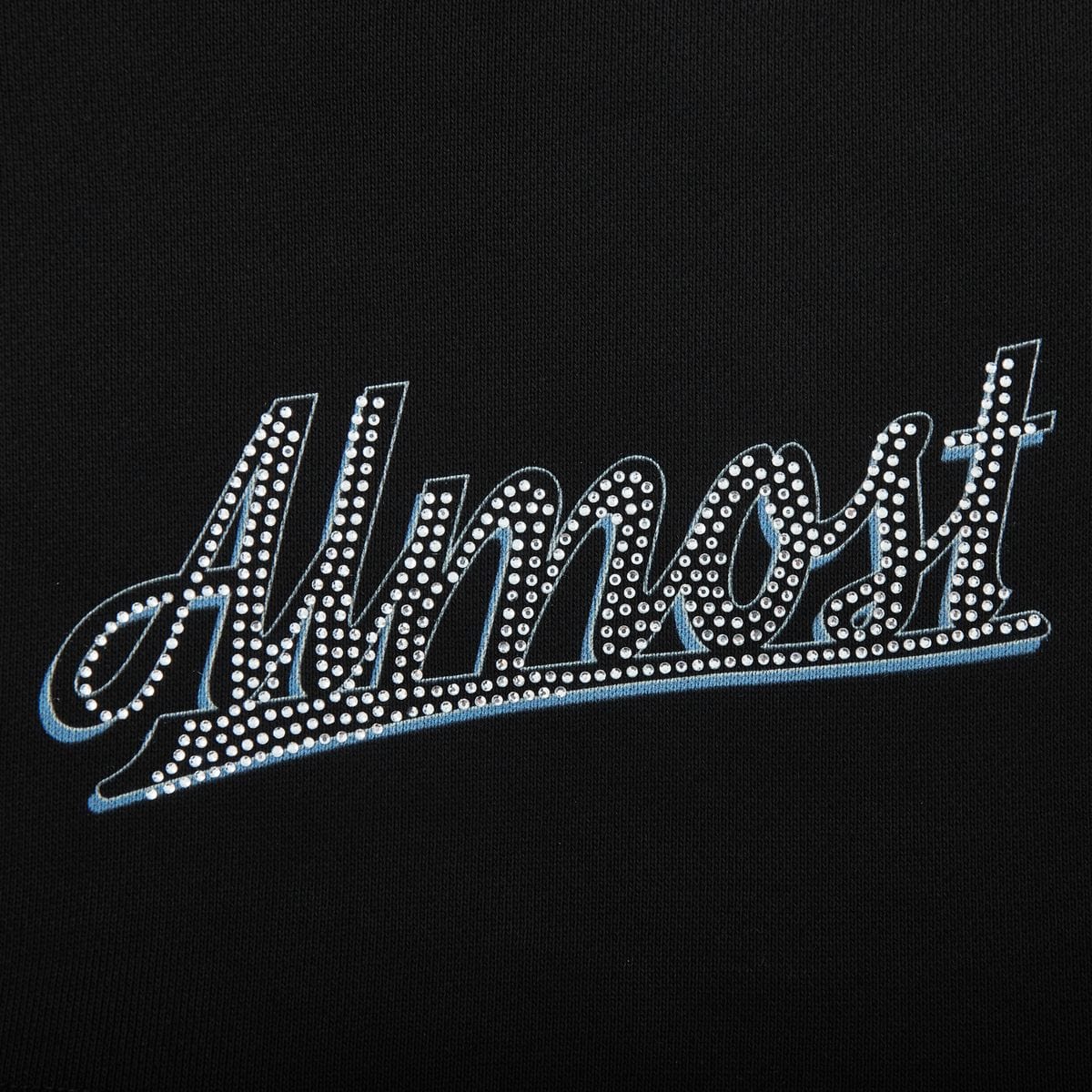 Almost Someday Archangel Terry Shorts (Black) AS-SUM-31