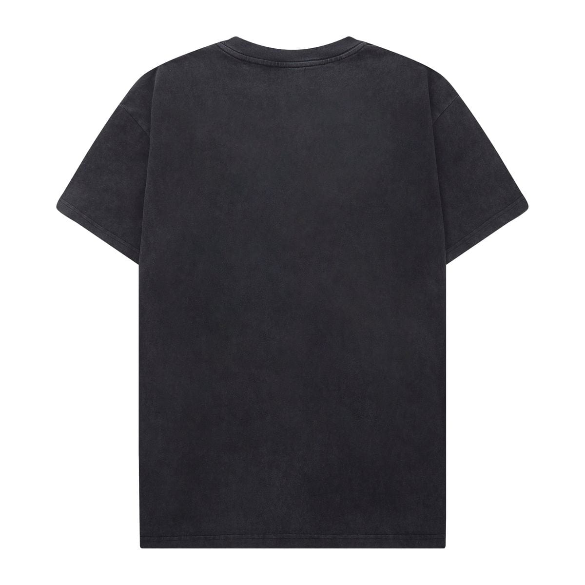 Campus Goods Electric Storm Cropped Tee (Vintage Black) CG-SUM-11