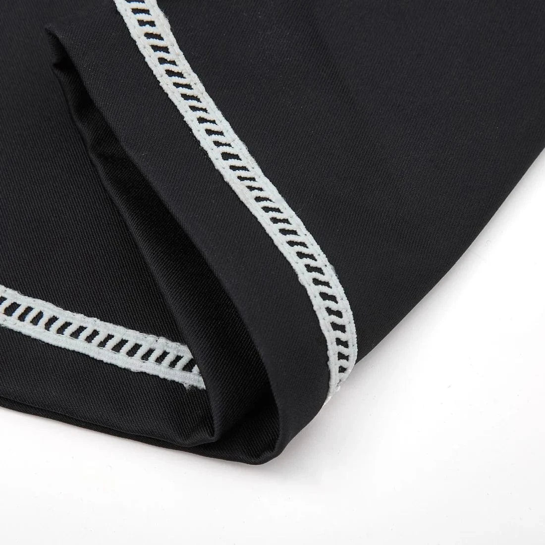 Almost Someday Lux Shorts (Black) AS-SUM-015