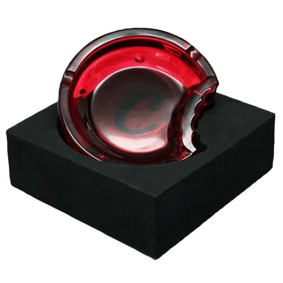 Cookies C-Bite Ashtray (Red)