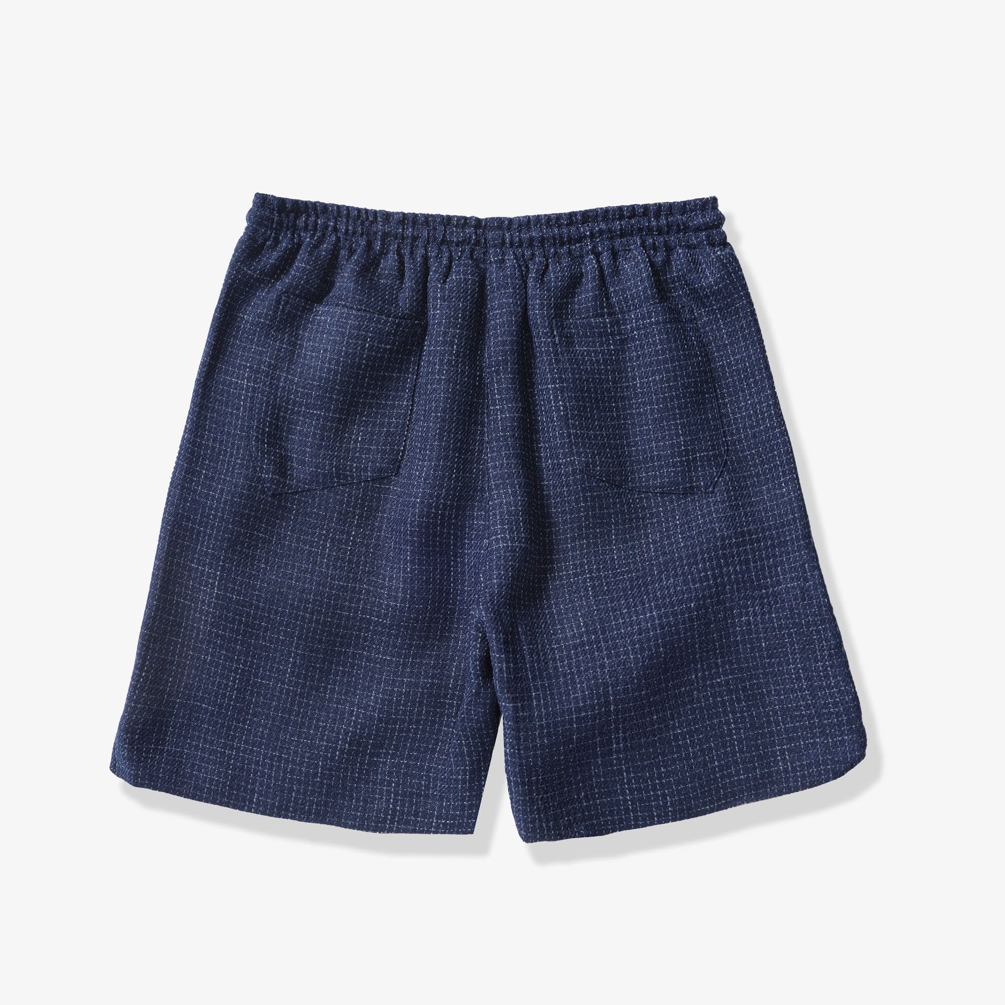 "Open Mind" Shorts (navy blue)