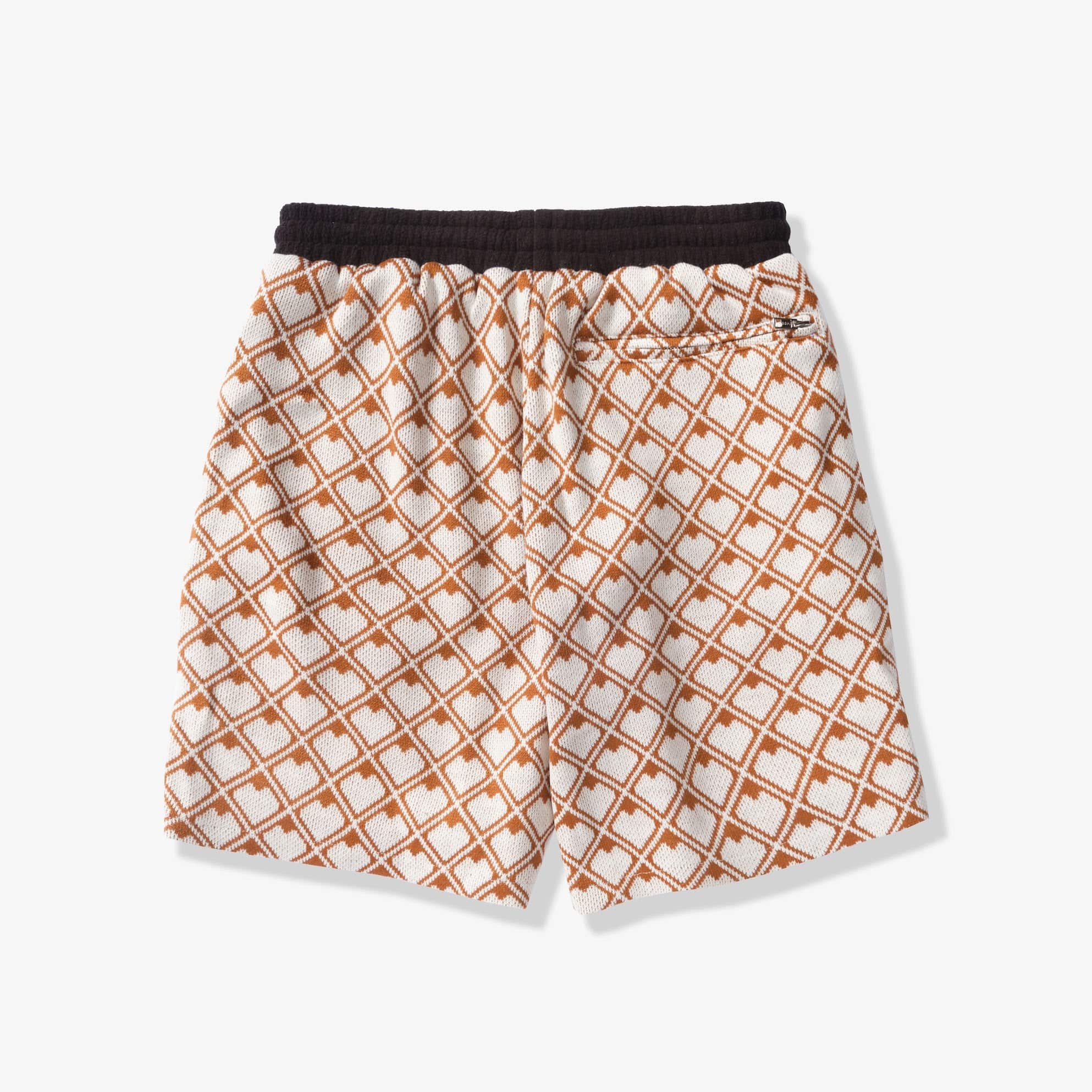 "Buzzkill" Shorts (caramel)