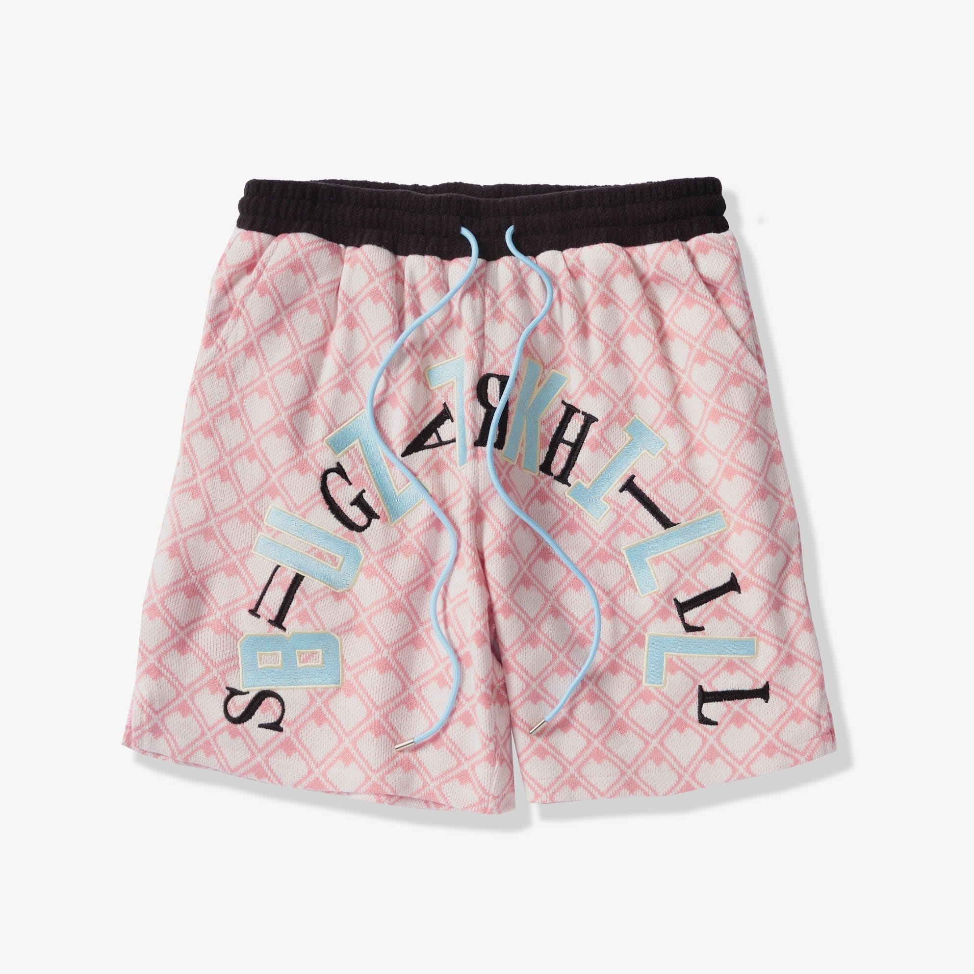 "Buzzkill" Shorts (pink)