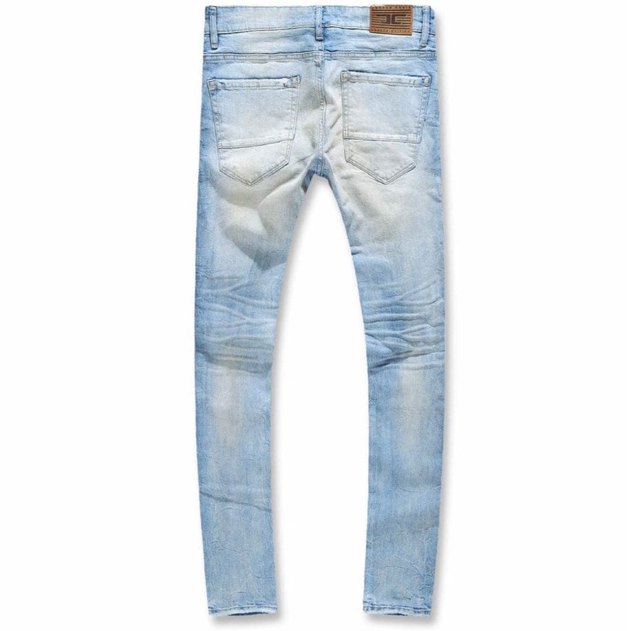 Jordan Craig Ross Marbled Denim (Iced Lager) JR1102