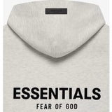 Fear Of God Essentials Hoodie (Light Oatmeal)