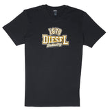 Diesel T-Diegos K26 T-Shirt (Black) - A033650GRA
