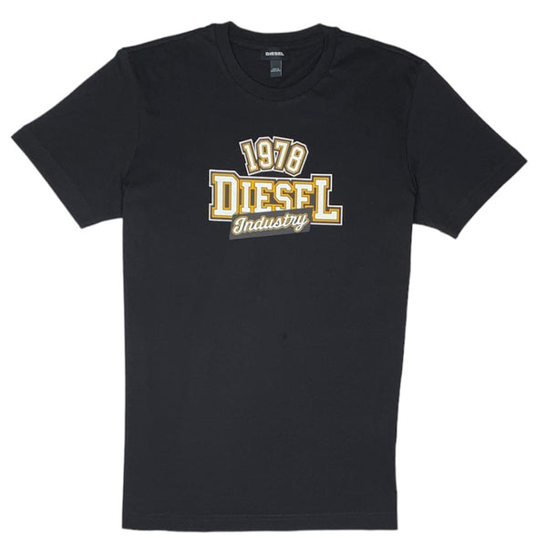 Diesel T-Diegos K26 T-Shirt (Black) - A033650GRA
