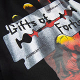 Gift Of Fortune Double Edge T Shirt (Black)