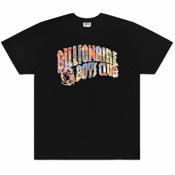Billionaire Boys Club BB Arch SS Tee (Black) 831-6201