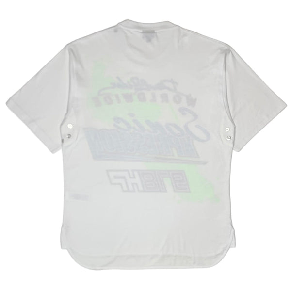 Diesel Delphone T-Shirt (White) - A022900JBAV