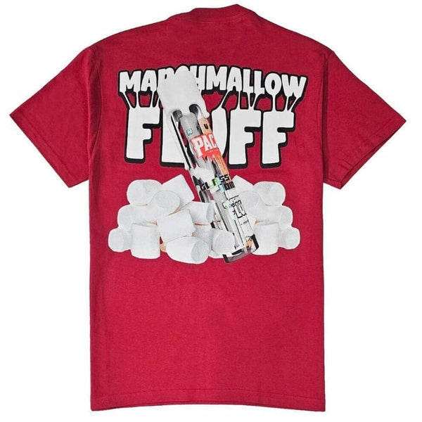 Rawyalty Packwoods Marshmallow Fluff Tee (Red)