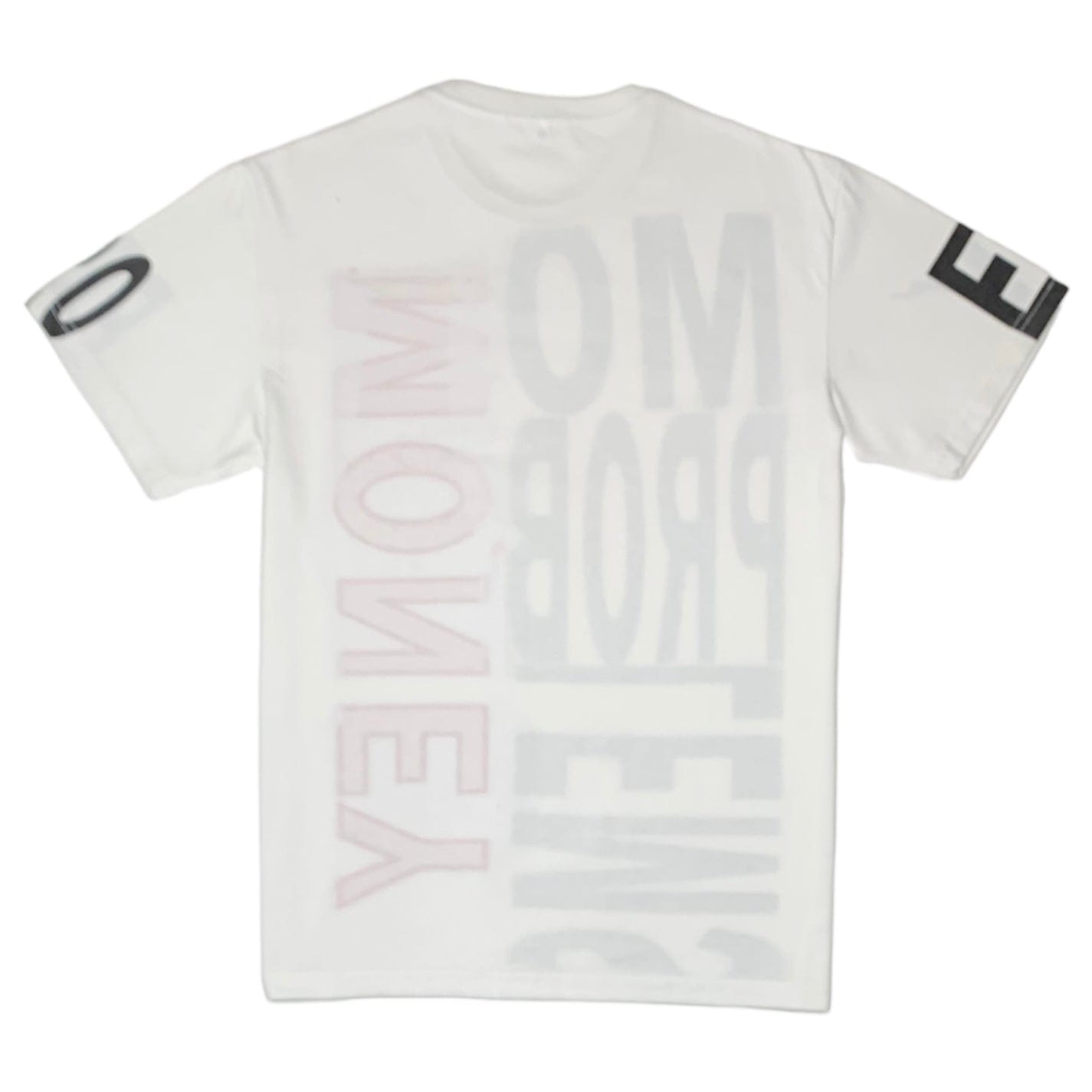 Retro Label Mo Money Mo Problems Tee - RLT-11