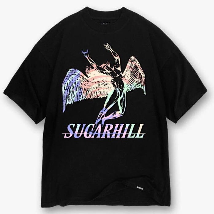 Sugar Hill Desert Cult T Shirt (Black) SH23-SUM1-19