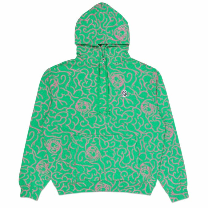 Billionaire Boys Club BB Cortex Hoodie (Island Green) 831-6303