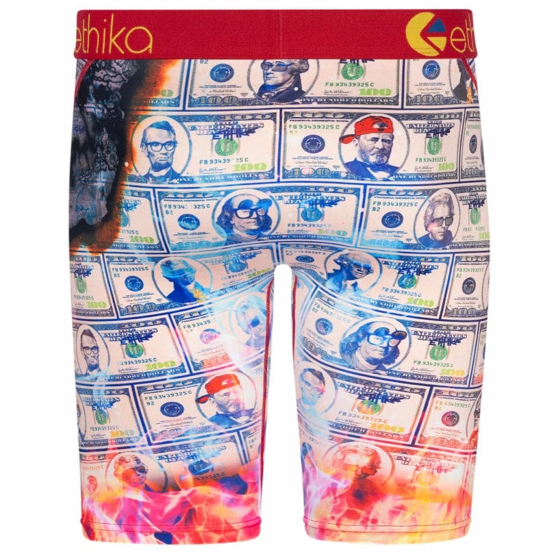 Ethika Benji Burner Underwear