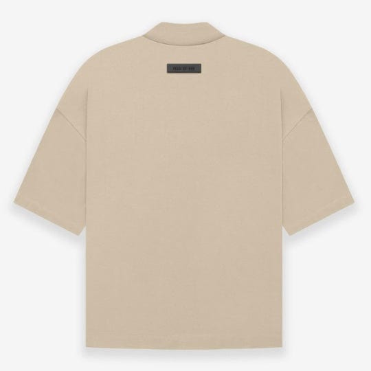 Kids Fear Of God Essentials Tee (Dusty Beige) 785SP231015K