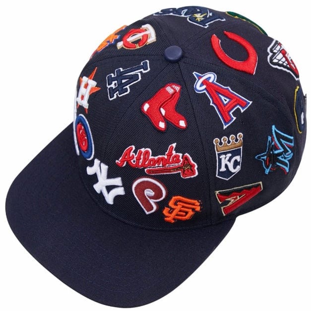 Pro Standard Mlb Pro League Wool Snapback (Navy) LML733998-NVY