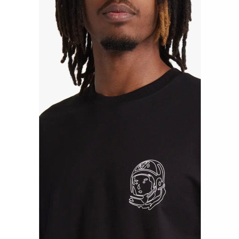 Billionaire Boys Club BB Linework SS Knit (Black) 831-6302 – City