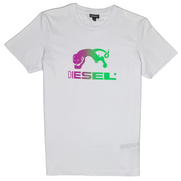 Diesel T-Diegos E30 T-Shirt (White) - A023520HAYU