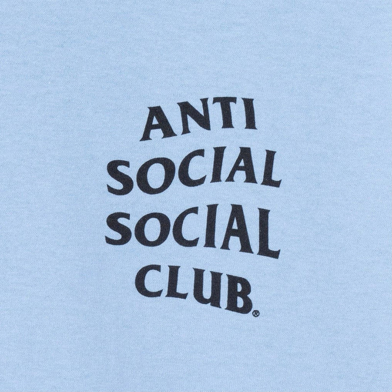 Anti Social Social Club Mind Games Tee (Blue)