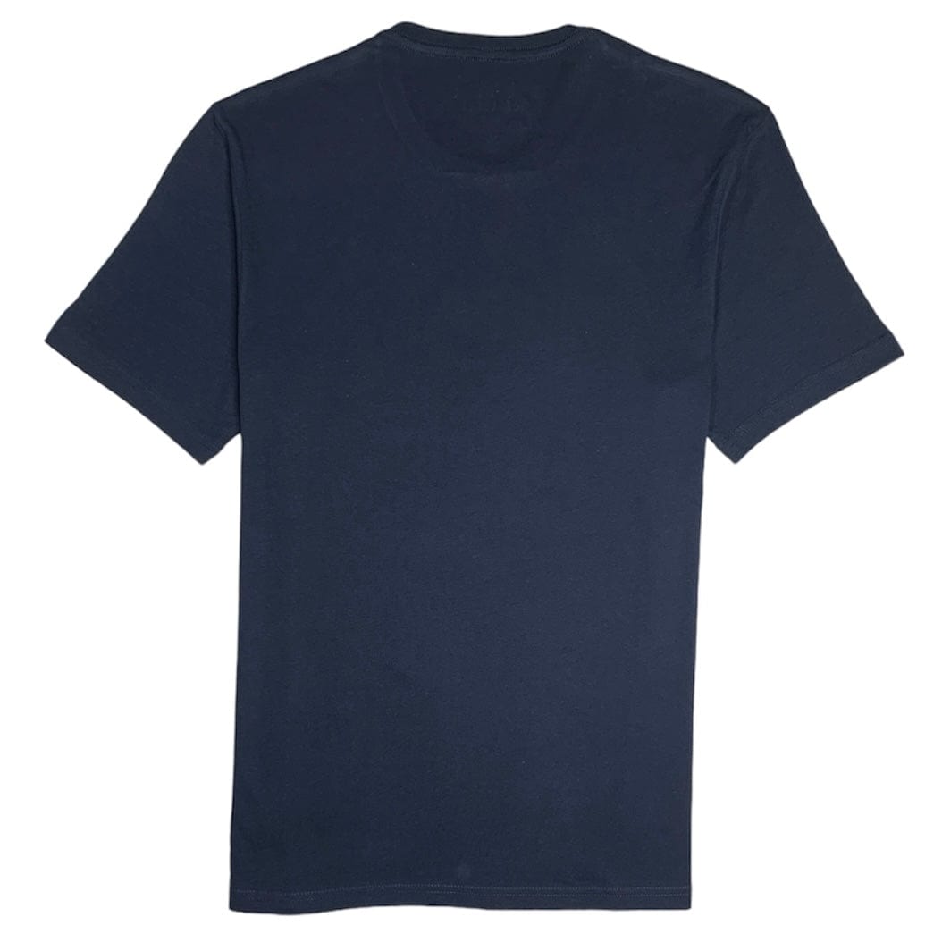 Rich & Rugged Peace T-Shirt (Navy) - RRLFFPNAVY