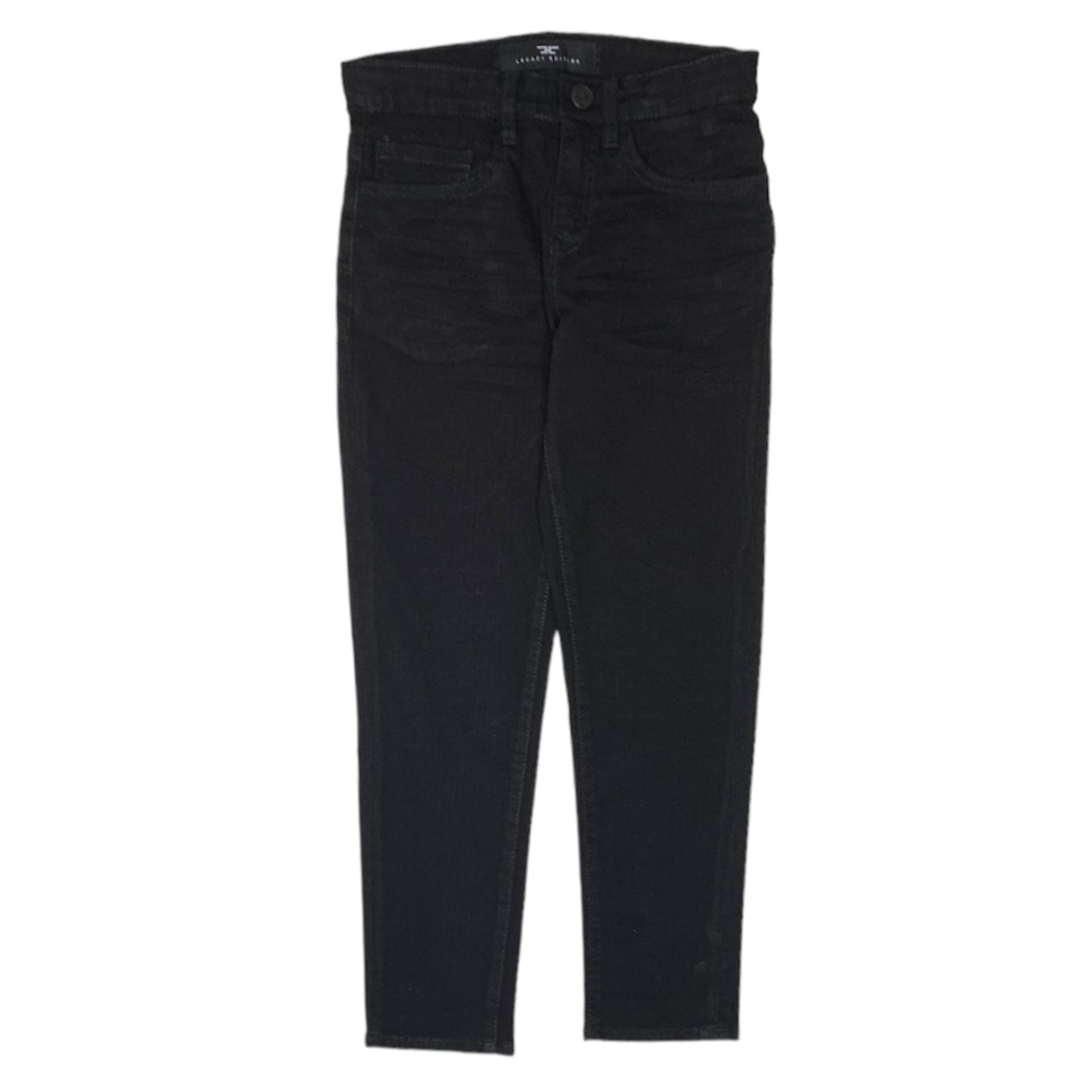 Boys Jordan Craig Sean Tribeca Twill Pants (Black) JS955B