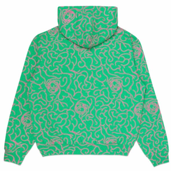 Billionaire Boys Club BB Cortex Hoodie (Island Green) 831-6303