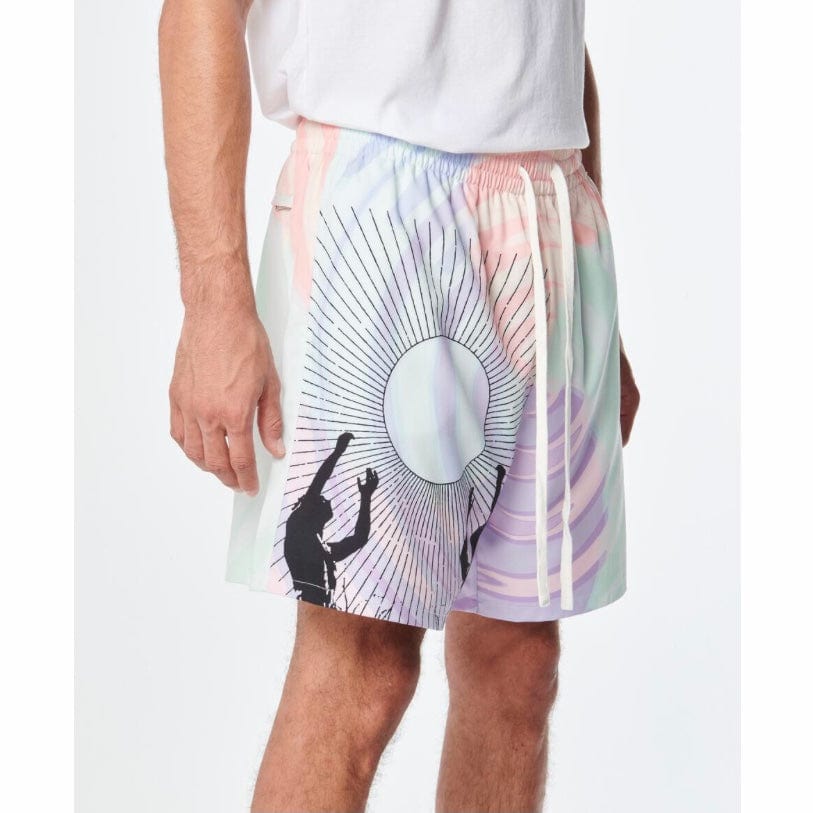 Sugar Hill Desert Cult Shorts (Multicolor) SH23-SUM1-23