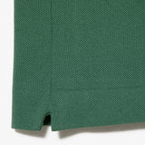 Lacoste Original Petit Pique Cotton Polo (Khaki Green) L1212-51