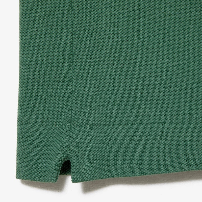 Lacoste Original Petit Pique Cotton Polo (Khaki Green) L1212-51