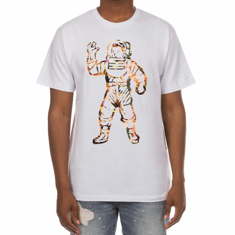 Billionaire Boys Club BB Astro Blur SS Tee (White) 831-3205