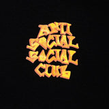 Anti Social Social Club Low Brow Tee (Black)
