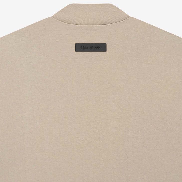 Kids Fear Of God Essentials Tee (Dusty Beige) 785SP231015K