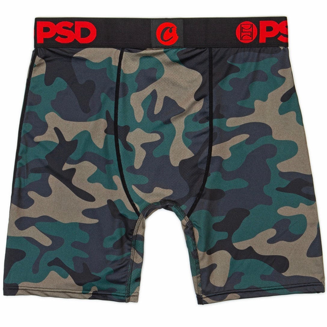 Psd X Cookies Cookies Camo Underwear (Multi) 323180196