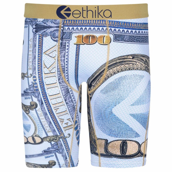 Ethika 5 Dubs Underwear